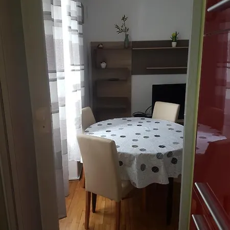 Appartamento Jazine Zara