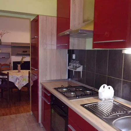 Appartamento Jazine